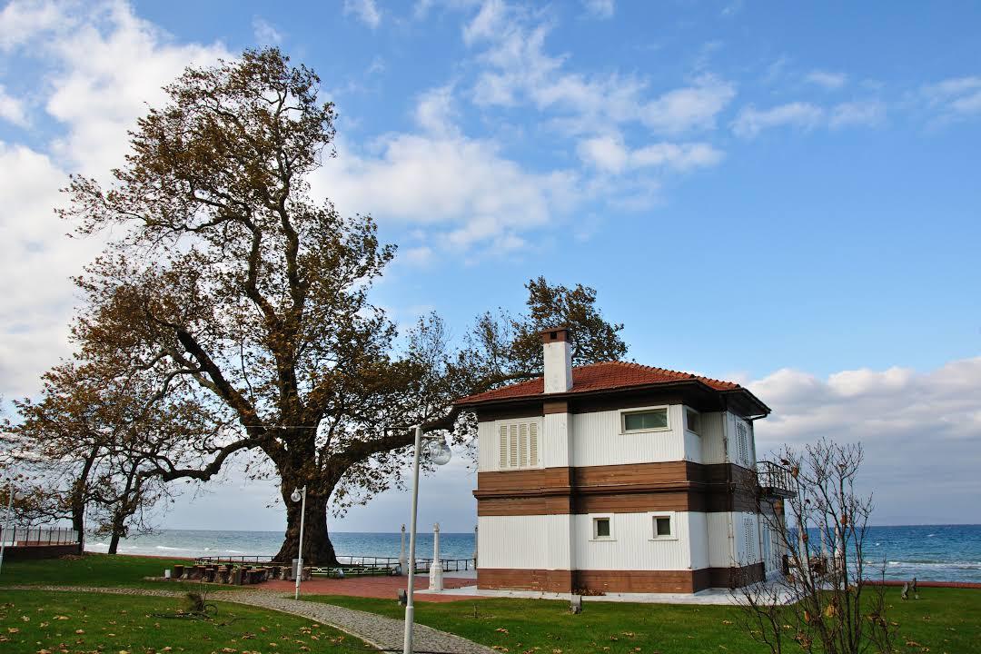 Manoir Atatürk